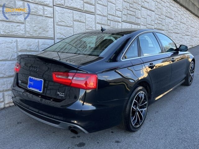 2012 Audi A6 in Decatur, GA 30032 - 18109368 6