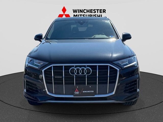 2021 Audi Q7 in Winchester, VA 22602 - 18109370 6