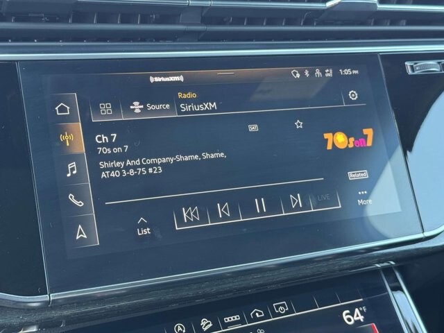 2021 Audi Q7 in Winchester, VA 22602 - 18109370 17