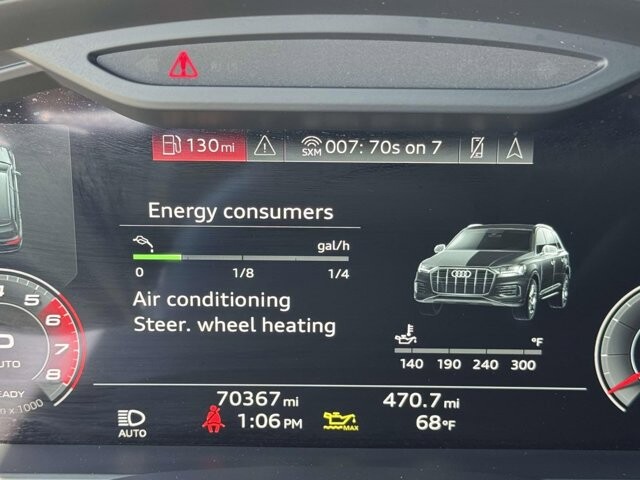 2021 Audi Q7 in Winchester, VA 22602 - 18109370 30