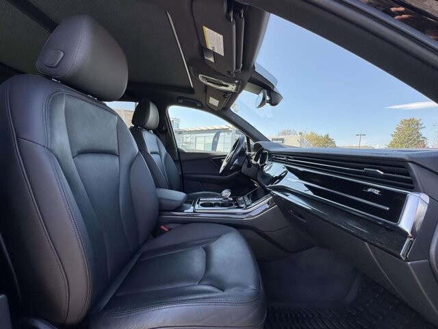 2021 Audi Q7 in Winchester, VA 22602 - 18109370 9