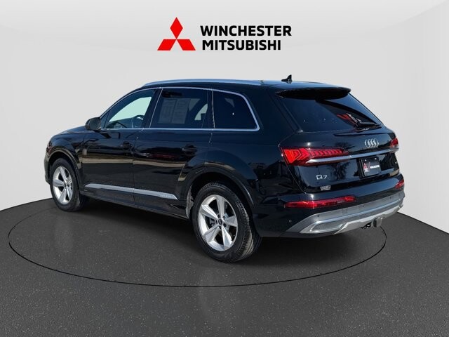2021 Audi Q7 in Winchester, VA 22602 - 18109370 4