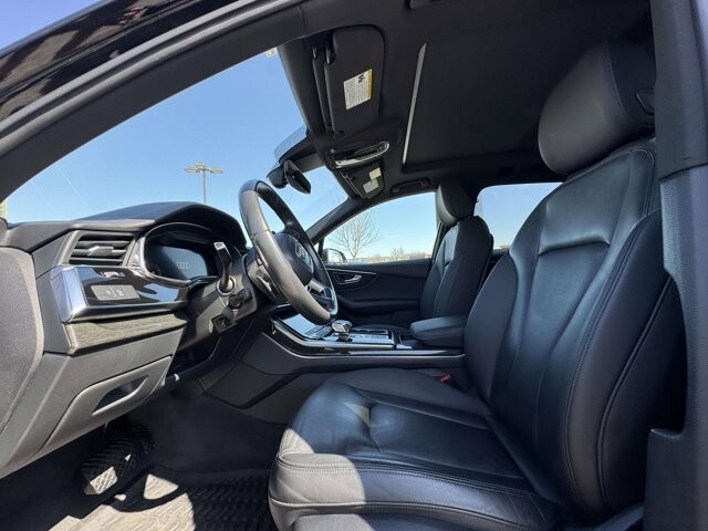 2021 Audi Q7 in Winchester, VA 22602 - 18109370 14