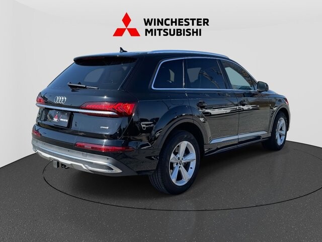 2021 Audi Q7 in Winchester, VA 22602 - 18109370 2