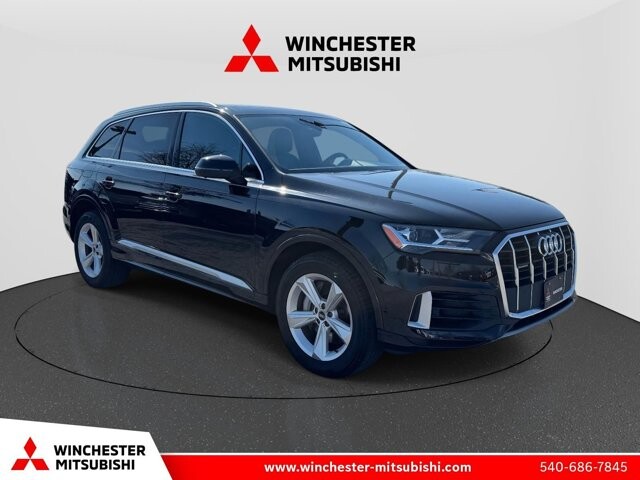 2021 Audi Q7 in Winchester, VA 22602 - 18109370