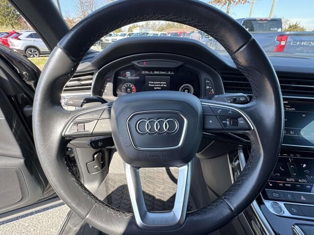 2021 Audi Q7 in Winchester, VA 22602 - 18109370 23