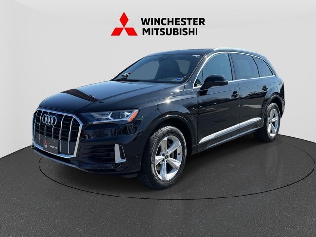 2021 Audi Q7 in Winchester, VA 22602 - 18109370 5