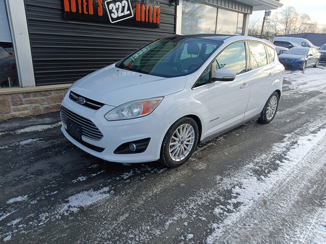 2015 Ford C-MAX in DuBois, PA 15801 - 18109371 6