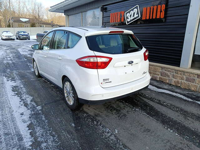 2015 Ford C-MAX in DuBois, PA 15801 - 18109371 5