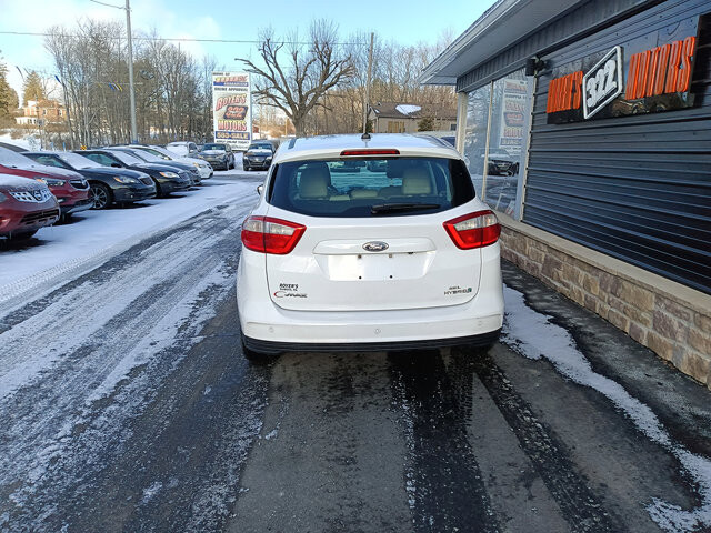 2015 Ford C-MAX in DuBois, PA 15801 - 18109371 3