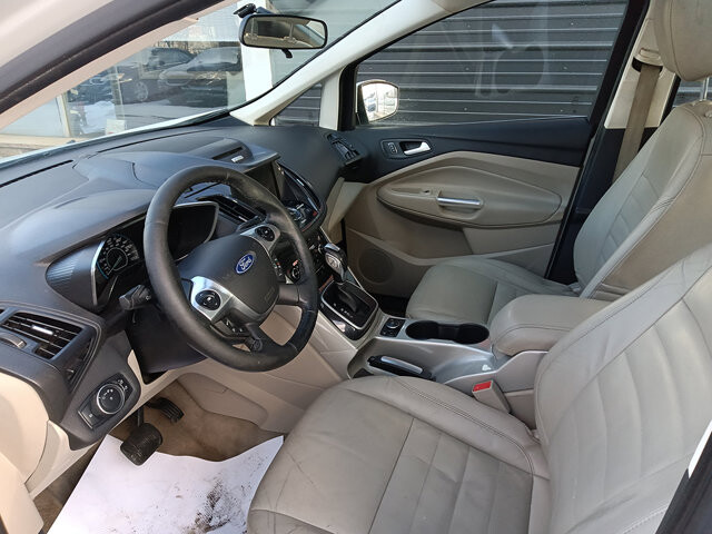 2015 Ford C-MAX in DuBois, PA 15801 - 18109371 8