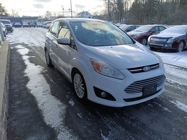 2015 Ford C-MAX in DuBois, PA 15801 - 18109371 7