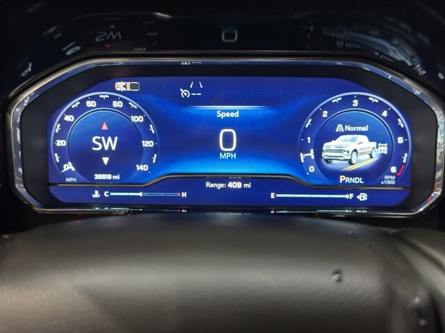 2025 Chevrolet Silverado 1500 in Burlington, WI 53105 - 18109372 26