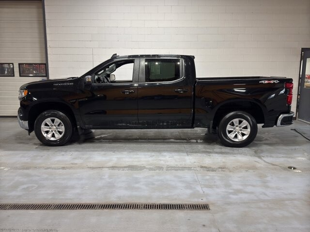 2025 Chevrolet Silverado 1500 in Burlington, WI 53105 - 18109372 2