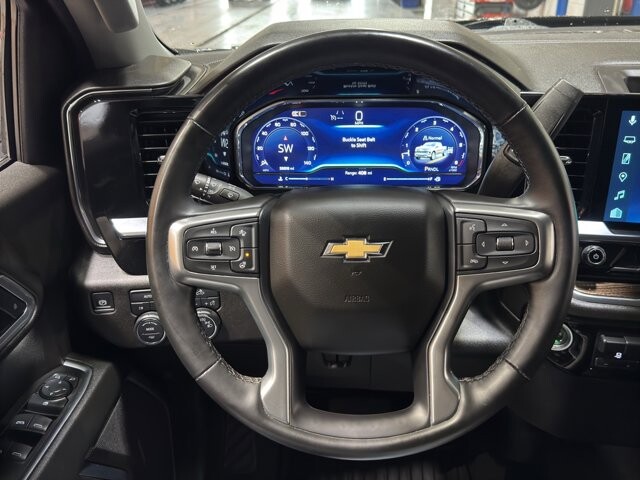 2025 Chevrolet Silverado 1500 in Burlington, WI 53105 - 18109372 22