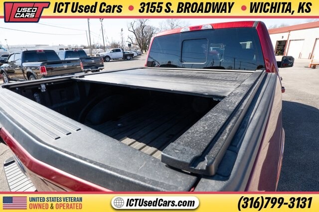 2019 Ford F150 in Wichita, KS 67216 - 18109373 7