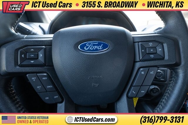 2019 Ford F150 in Wichita, KS 67216 - 18109373 21