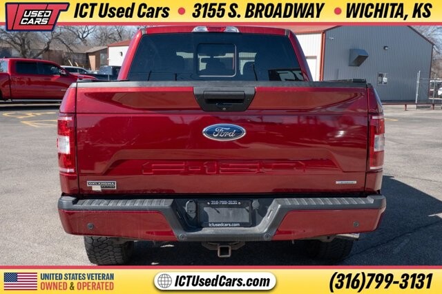 2019 Ford F150 in Wichita, KS 67216 - 18109373 3