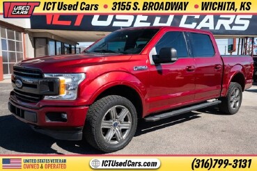 2019 Ford F150 in Wichita, KS 67216