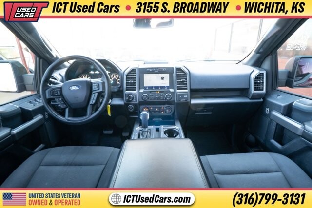 2019 Ford F150 in Wichita, KS 67216 - 18109373 27
