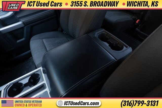 2019 Ford F150 in Wichita, KS 67216 - 18109373 19