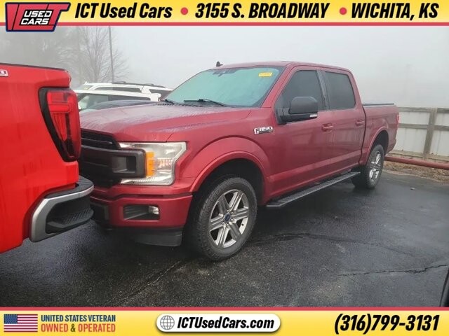 2019 Ford F150 in Wichita, KS 67216 - 18109373 30