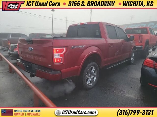 2019 Ford F150 in Wichita, KS 67216 - 18109373 31