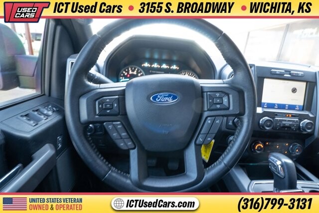 2019 Ford F150 in Wichita, KS 67216 - 18109373 20