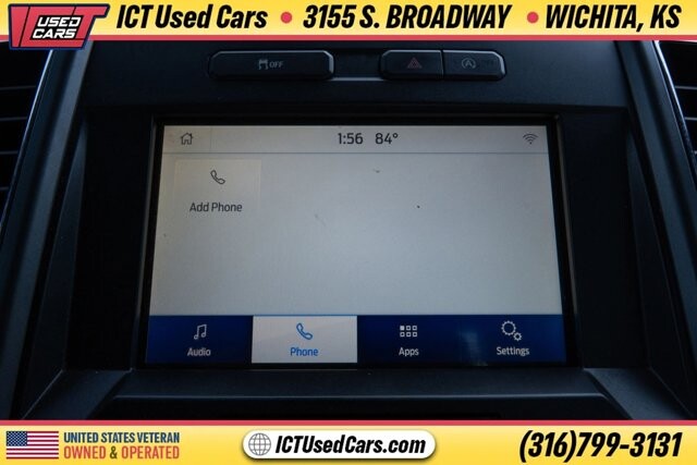 2019 Ford F150 in Wichita, KS 67216 - 18109373 10