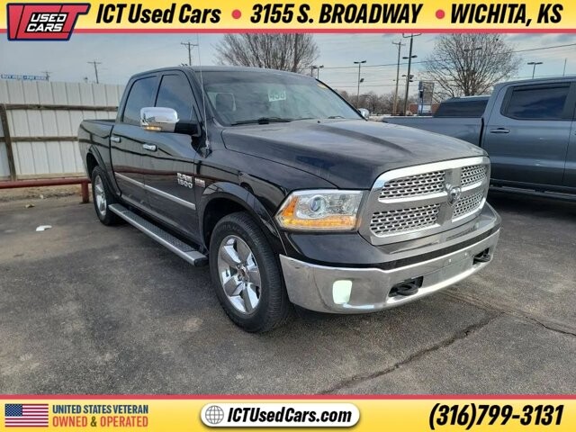 2016 RAM 1500 in Wichita, KS 67216 - 18109374 36