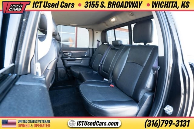 2016 RAM 1500 in Wichita, KS 67216 - 18109374 32