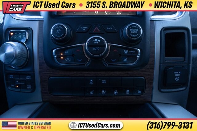 2016 RAM 1500 in Wichita, KS 67216 - 18109374 34