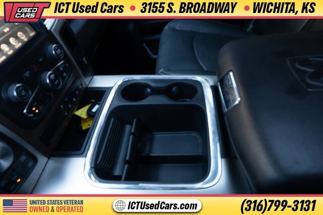 2016 RAM 1500 in Wichita, KS 67216 - 18109374 23