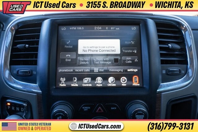 2016 RAM 1500 in Wichita, KS 67216 - 18109374 12