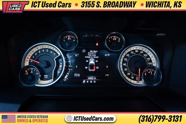 2016 RAM 1500 in Wichita, KS 67216 - 18109374 16