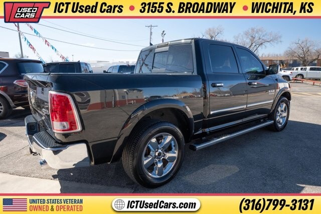 2016 RAM 1500 in Wichita, KS 67216 - 18109374 6