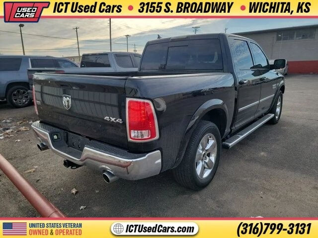 2016 RAM 1500 in Wichita, KS 67216 - 18109374 37