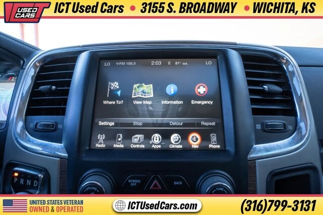 2016 RAM 1500 in Wichita, KS 67216 - 18109374 10