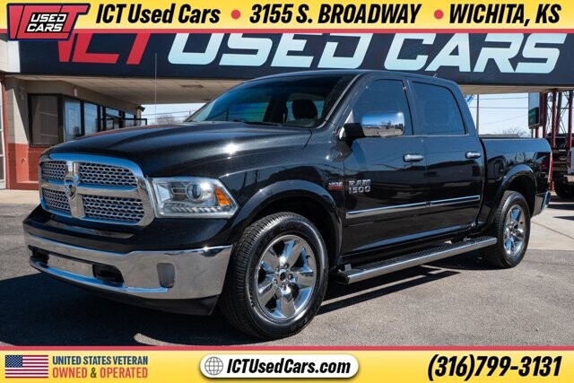 2016 RAM 1500 in Wichita, KS 67216 - 18109374