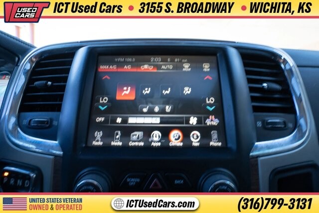 2016 RAM 1500 in Wichita, KS 67216 - 18109374 9