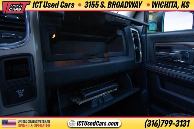 2016 RAM 1500 in Wichita, KS 67216 - 18109374 24