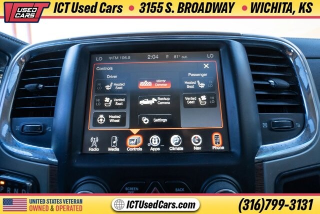 2016 RAM 1500 in Wichita, KS 67216 - 18109374 13