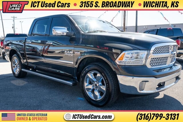 2016 RAM 1500 in Wichita, KS 67216 - 18109374 7