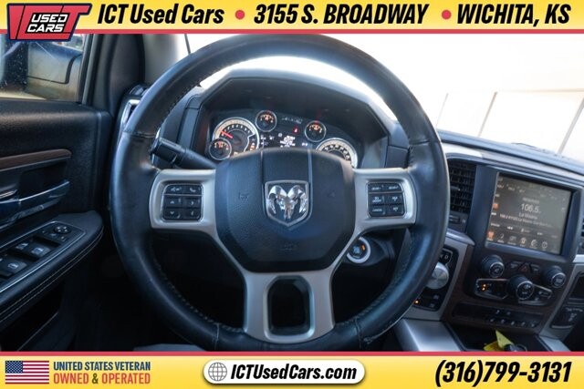 2016 RAM 1500 in Wichita, KS 67216 - 18109374 25