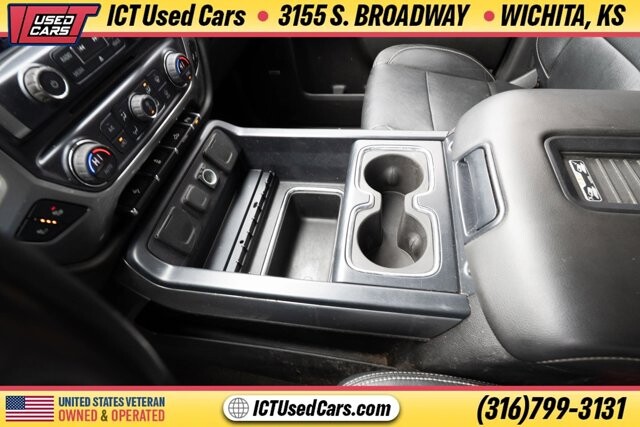 2017 Chevrolet Silverado 1500 in Wichita, KS 67216 - 18109376 15