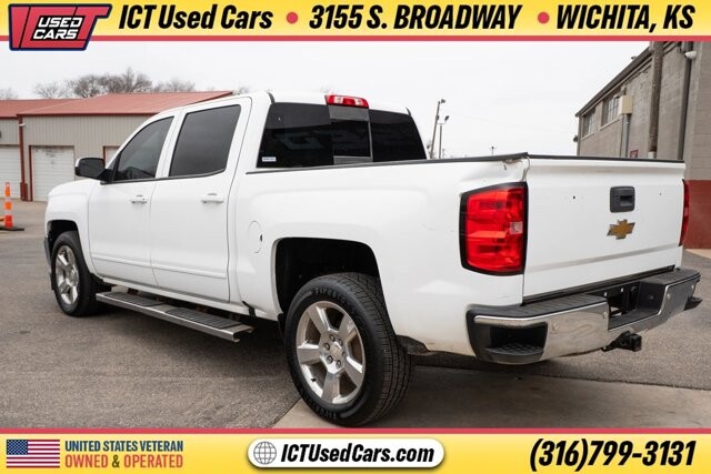 2017 Chevrolet Silverado 1500 in Wichita, KS 67216 - 18109376 2