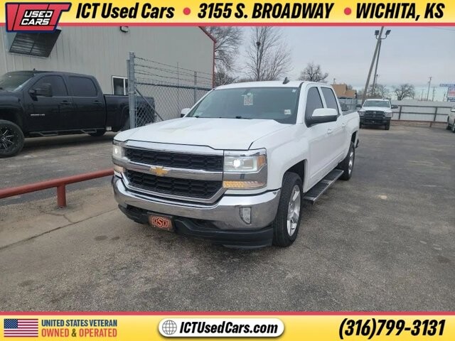 2017 Chevrolet Silverado 1500 in Wichita, KS 67216 - 18109376 21
