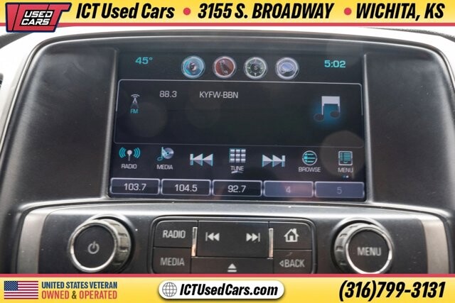 2017 Chevrolet Silverado 1500 in Wichita, KS 67216 - 18109376 8