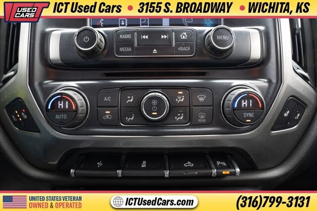 2017 Chevrolet Silverado 1500 in Wichita, KS 67216 - 18109376 10