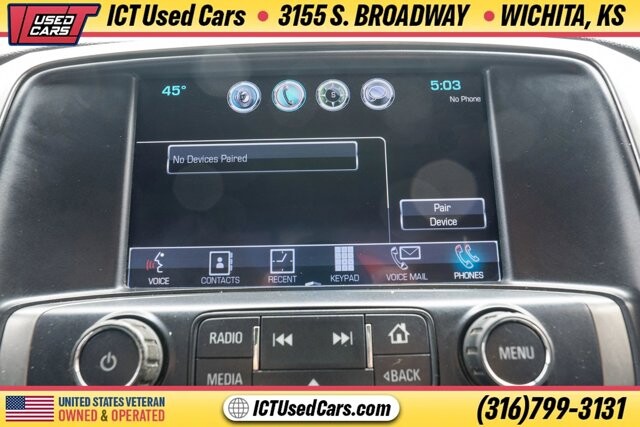 2017 Chevrolet Silverado 1500 in Wichita, KS 67216 - 18109376 9